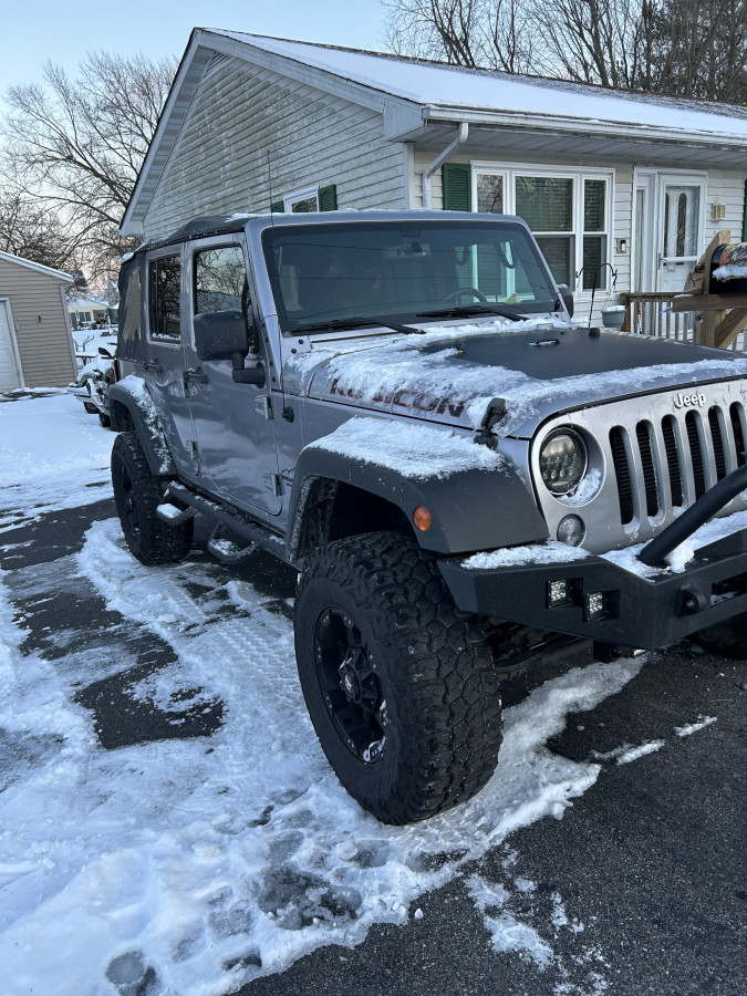 2018 jeep unlimited jk