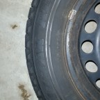 VW winter wheels & tires