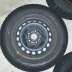 VW winter wheels & tires