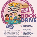 November 2026 Book Drive