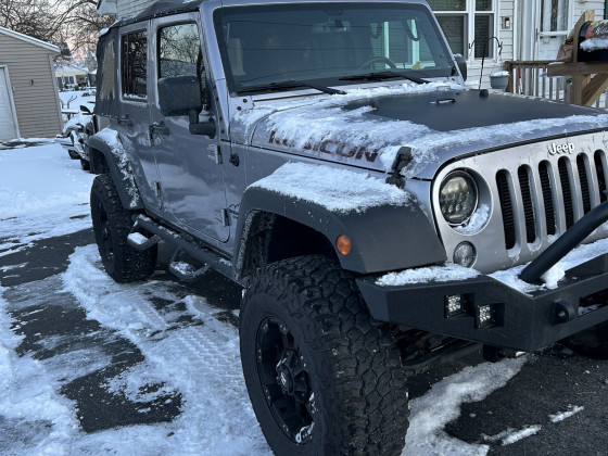 2018 jeep unlimited jk