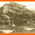 The Lincoln Colliery Breaker