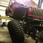jeep build
