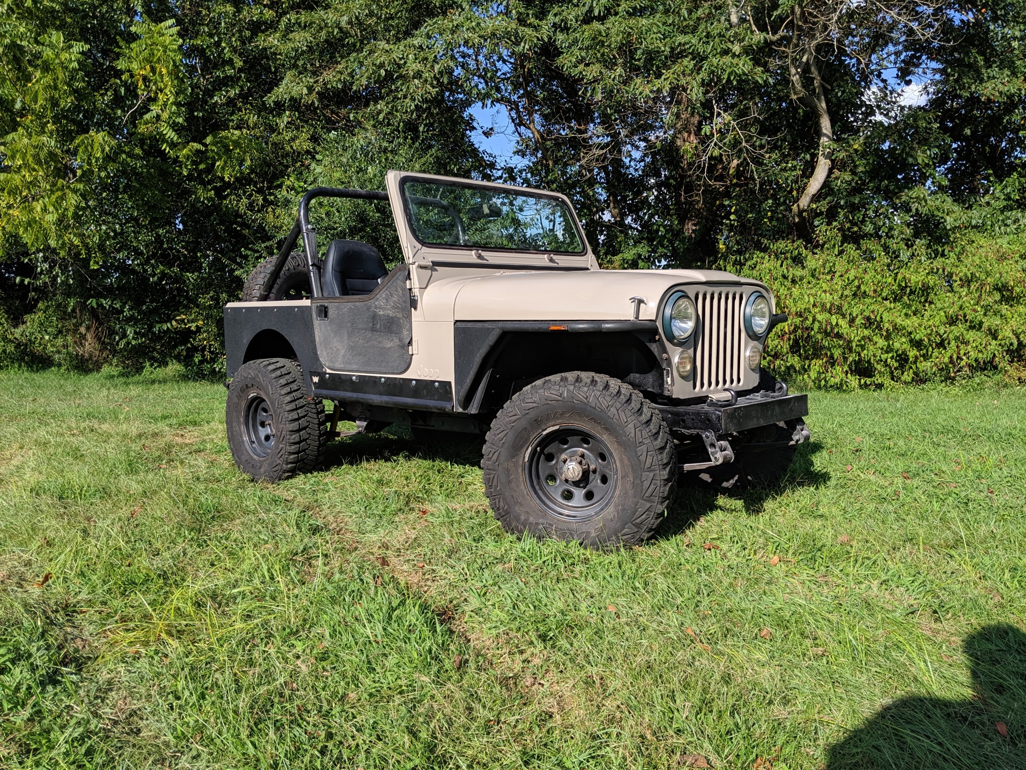 Cj Gallery Delaware Jeep Association