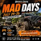 Rausch Creek member appreciation day